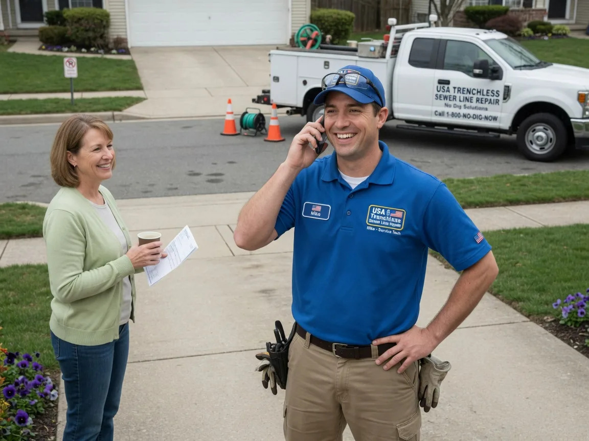 Sewer Line Repair Brownsburg, IN FAQs